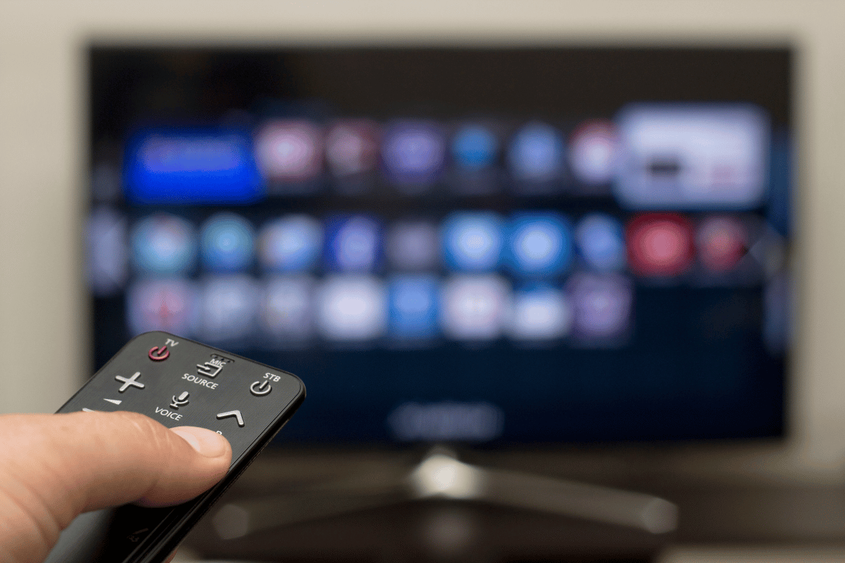 Smart TV Sewa TV QLED atau OLED Berkualitas di rentaltvjogja.com