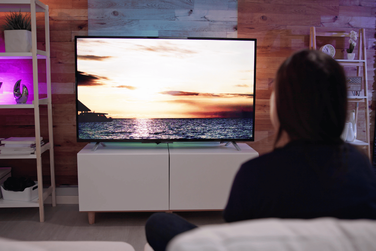 Sewa TV LCD atau LED Terbaik di Jogja